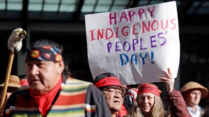 indigenous peoples day columbus day